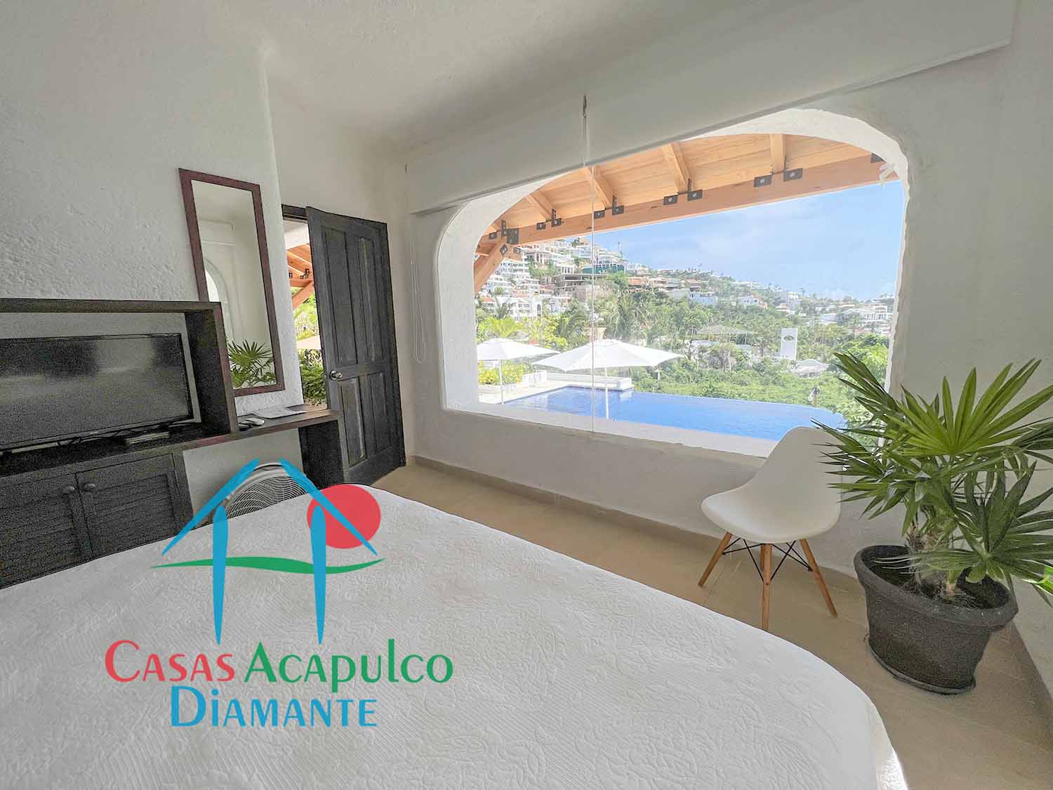 Casa Suriana - Recámara cinco 4